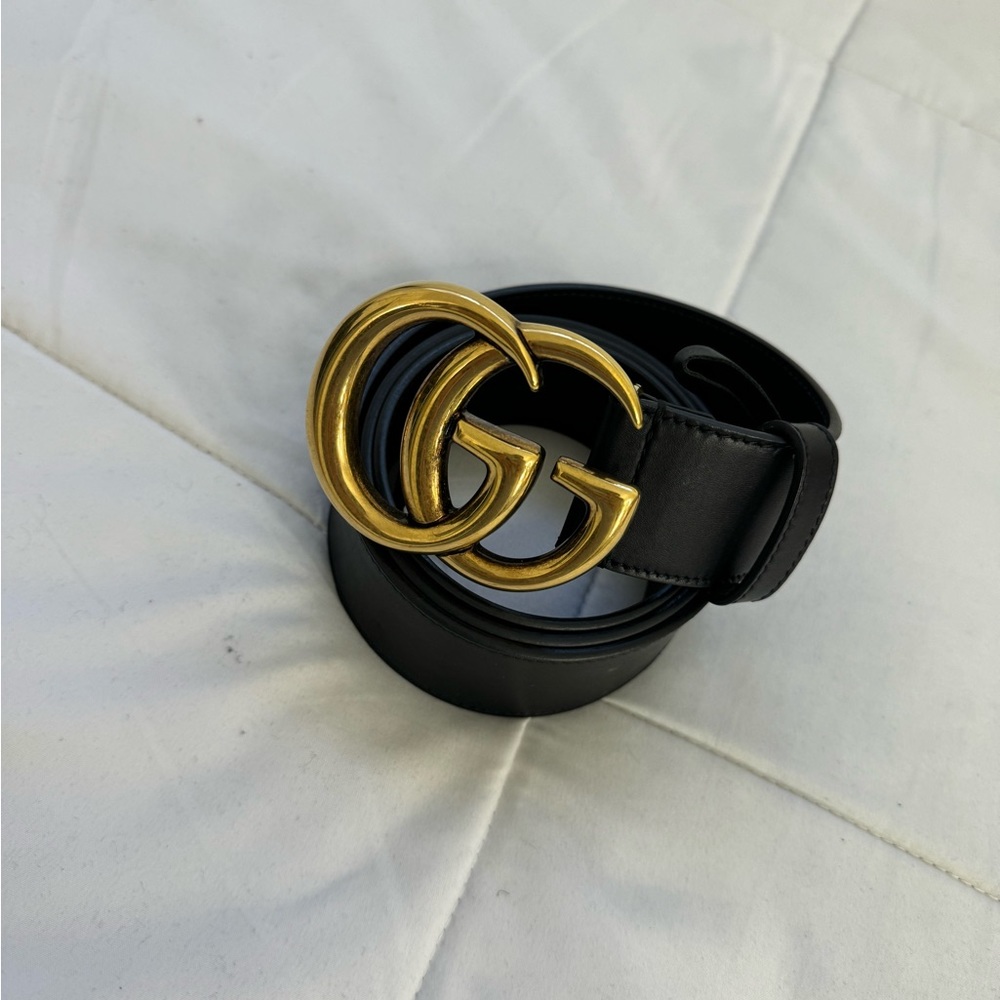 WOMENS GUCCI BELT
